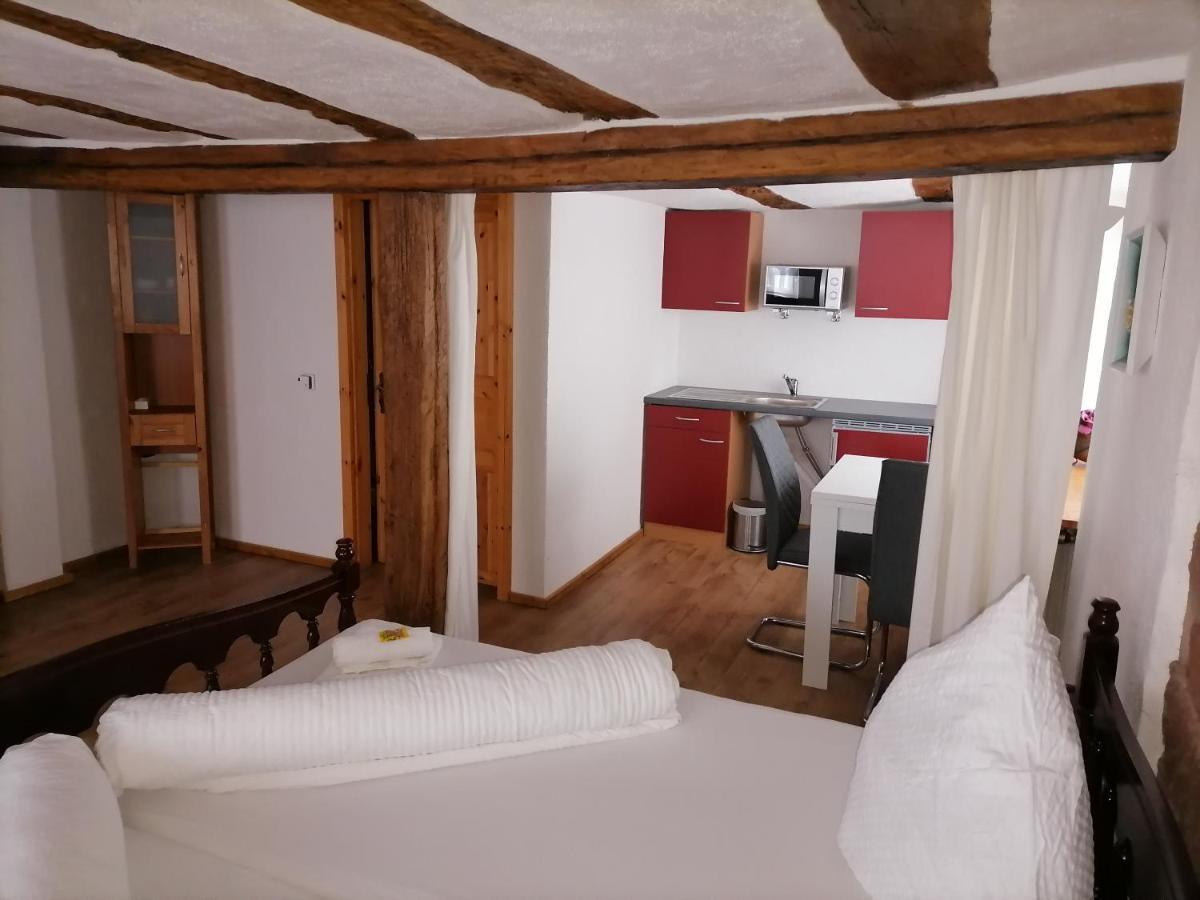 Gaestehaus Zum Salztrippler Rumbach Zewnętrze zdjęcie
