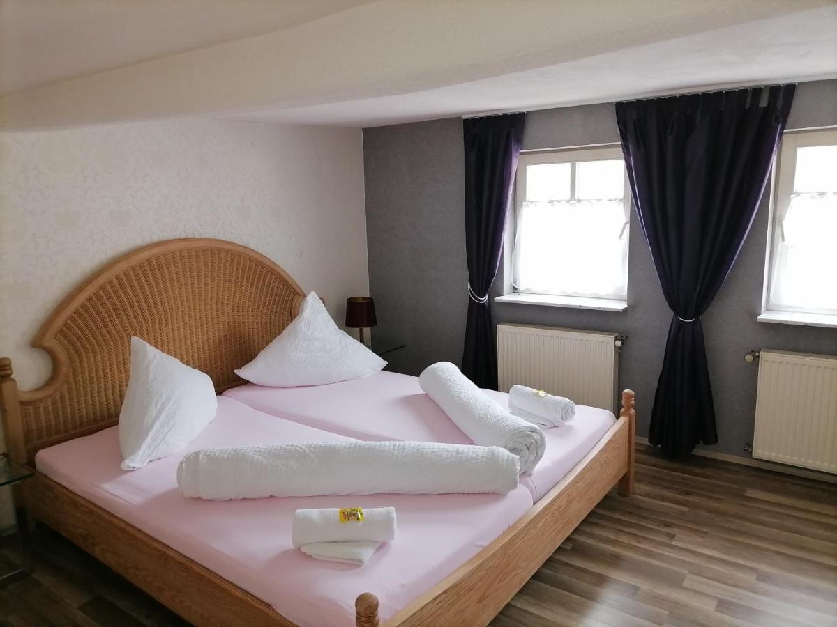 Gaestehaus Zum Salztrippler Rumbach Zewnętrze zdjęcie