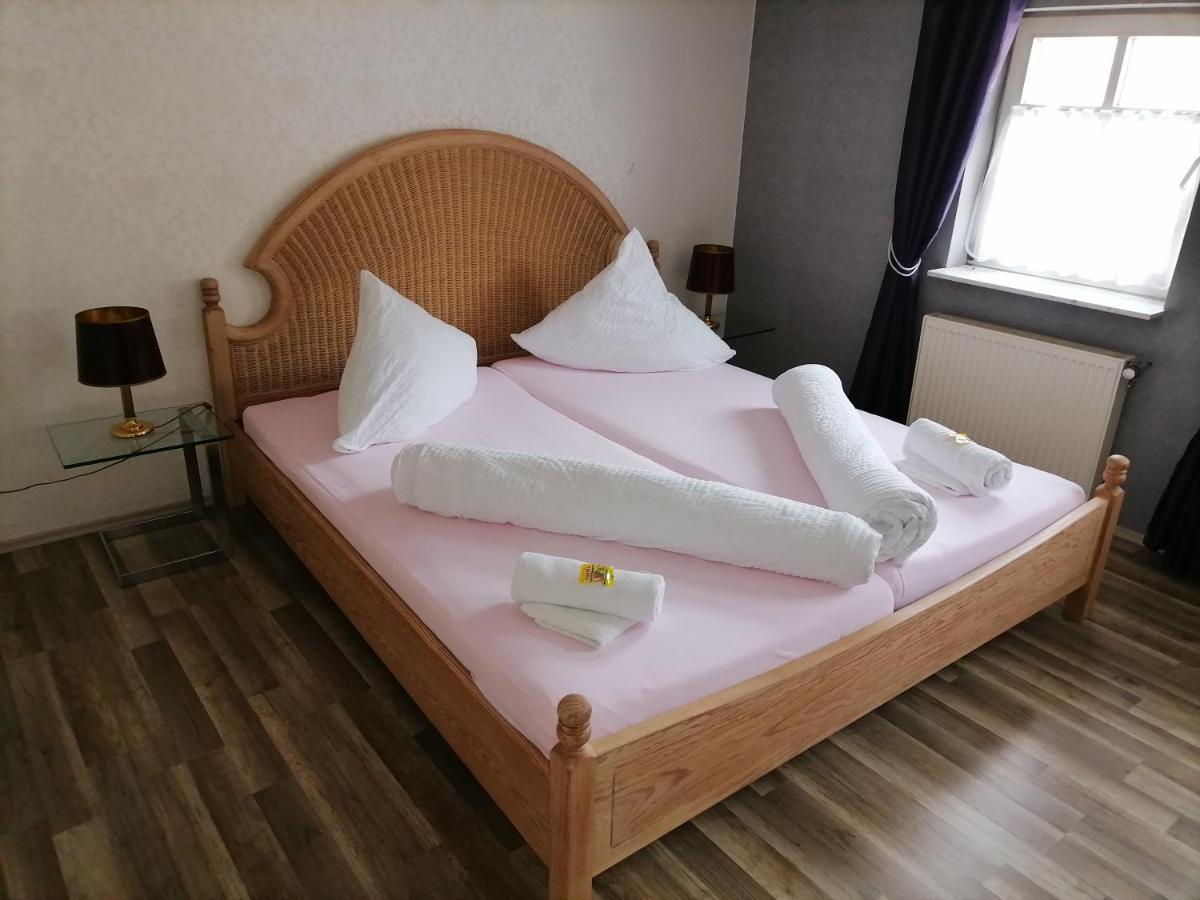 Gaestehaus Zum Salztrippler Rumbach Zewnętrze zdjęcie