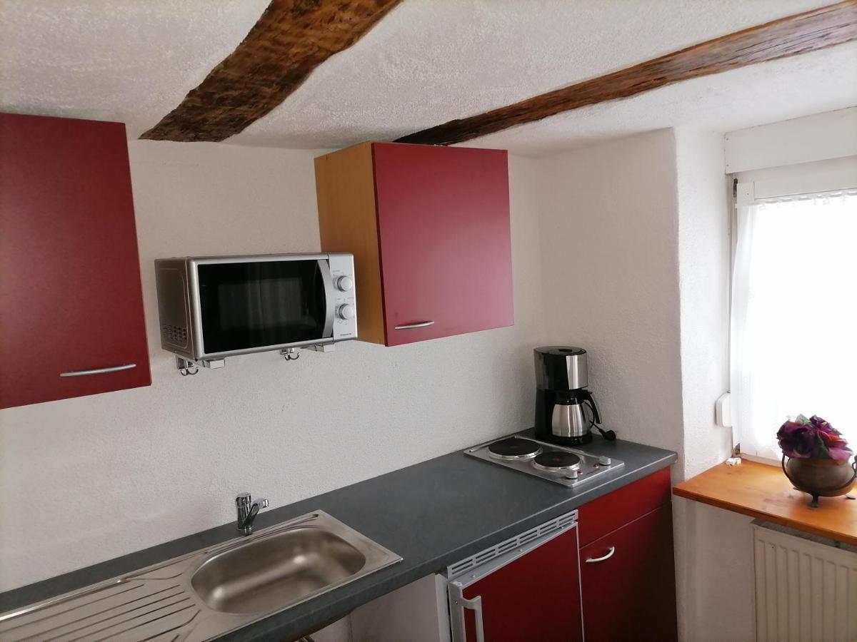 Gaestehaus Zum Salztrippler Rumbach Zewnętrze zdjęcie