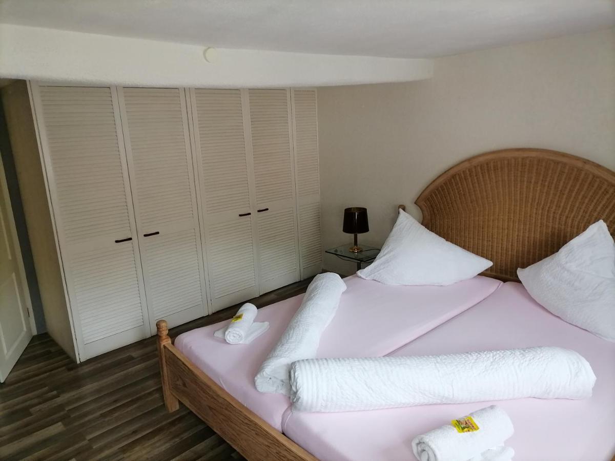 Gaestehaus Zum Salztrippler Rumbach Zewnętrze zdjęcie