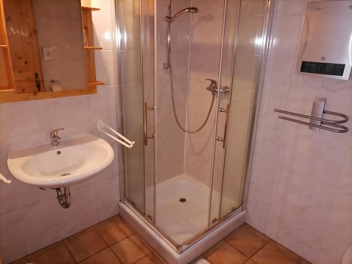 Gaestehaus Zum Salztrippler Rumbach Zewnętrze zdjęcie