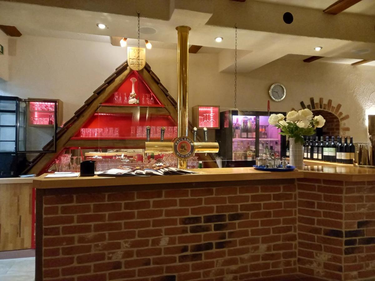 Gaestehaus Zum Salztrippler Rumbach Zewnętrze zdjęcie